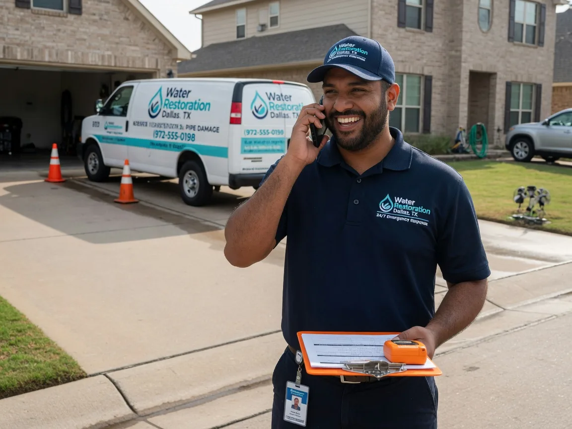 Emergency Water Damage Restoration Stockbridge, MI FAQs